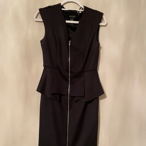 ENFOCUS STUDIO zipper dress - Picture 1 of 6